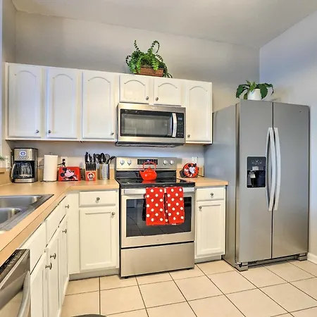 Kissimmee Resort Townhome With Private Cocktail Pool Orlando Exterior photo