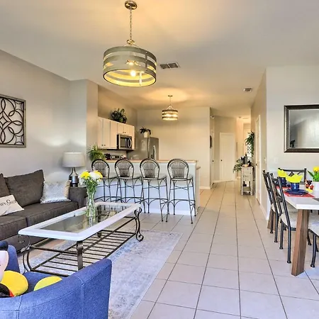 Kissimmee Resort Townhome With Private Cocktail Pool Orlando Exterior photo